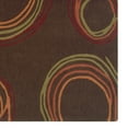 thumbnail image 6 of Linon Trio Area Rug Collection, Beige and Blue, 8' x 10', 6 of 6