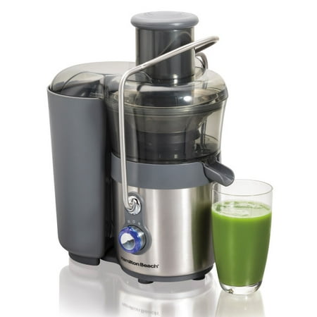 Hamilton Beach Premium Big Mouth 2 Speed Juice Extractor | Model# (Best Juicer Hamilton Beach)