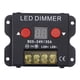 thumbnail image 2 of Atenuador LED PWM, Atenuador LED Carcasa Metálica DC 5-24V 35A Para El Hogar, 2 of 7