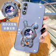 thumbnail image 1 of Funda Honor X7 4G X8 4G X8 5G X6 5G X9A 5G X9 4G 5G 9X Cute Rabbit Phone Case, 1 of 4