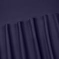 thumbnail image 6 of Soft Lightweight Brushed Cotton Blend Bed Sheet Set – 4-Piece King – Navy, 6 of 11