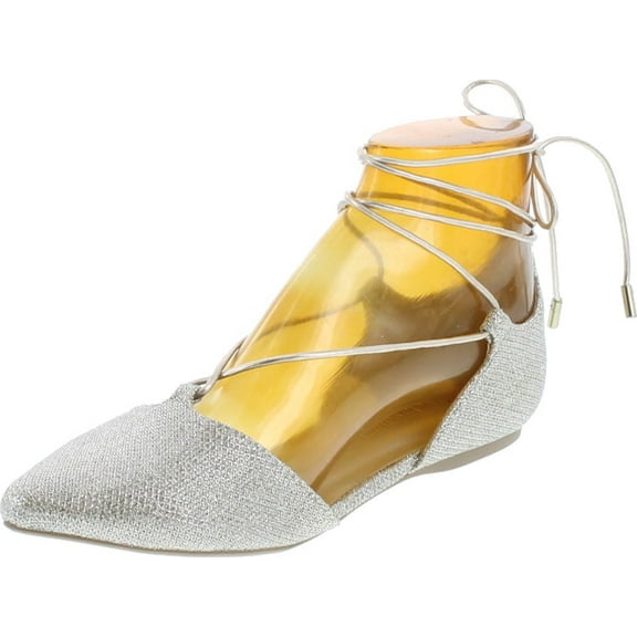 City Classified Womens Kance Fashion Flats Shoes