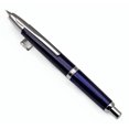 thumbnail image 1 of Pluma estilográfica JINHAO 10 Press retráctil de metal azul oscuro, 1 of 8