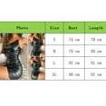 thumbnail image 2 of Womens Solid PU Leather Strap Bodycon Pleated Mini Short Dress Clubwear, 2 of 6