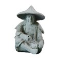 thumbnail image 3 of Ornement de Pêche§ornement de Pêcheur§statues de Vieil Homme Pêcheur§statue de Pêcheur en Résine§ornements de Paysage de Pêcheur§figurines de Pêcheur Assis Ornement de Pêcheur en Résine Unique, 3 of 8