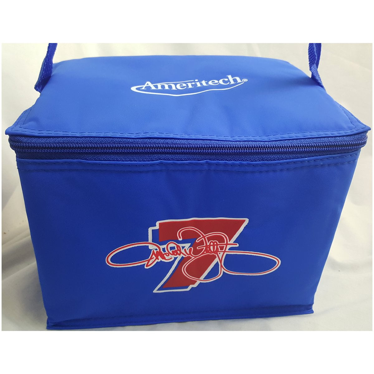 1990s Ameritech Lucent Technologies Insulated Lunch Bag
