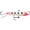 Glow Pink Squirrel, variant on Rapala Jigging Rap 03 Fishing Lure 1.5" 3/16oz Glow Tiger