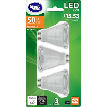Great Value GVRLGU10830D3