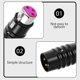 thumbnail image 3 of WEUVEB Amplificador En Línea Para Micrófono Headphone Compatible Con Micrófonos Dinámicos Y Ribbon, 3 of 8
