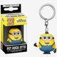 thumbnail image 3 of Figuras de llavero Funko de Ranger, Rojo, Azul, Rosa, Minion, Kevin, Otto, Stuart, Spider, Spot, Vash, Ahsoka, Hera, Homer, Sam y Sally (2024), 3 of 5