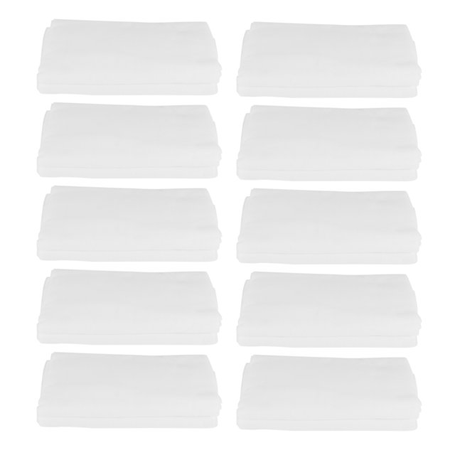 100 Piezas 68X30cm Algodon Electrostatico para Xiaomi Mi Purificador de Aire Pro / 1 / 2 Filtro Purificador de Aire de Marca Universal Filtro Hepa