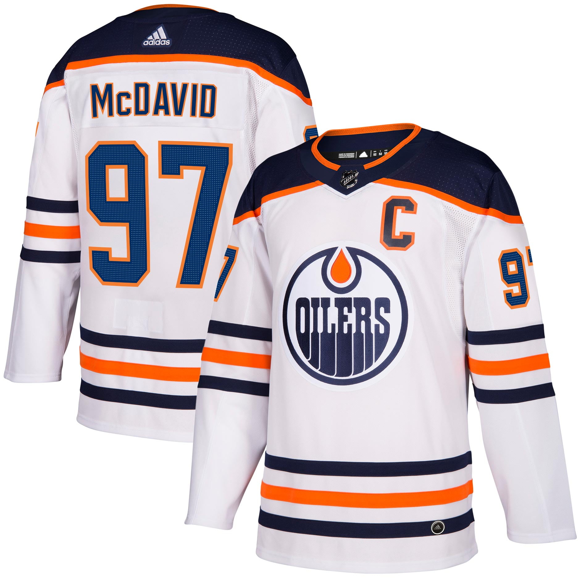 Jersey Edmonton Mcdavid Connor Oilers Jersey Edmonton Mcdavid Connor Oilers