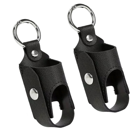 Pack of 2 and Metal Inhaler Case Offering Enhances Protective Featuring Portable Handle and Soft Interior