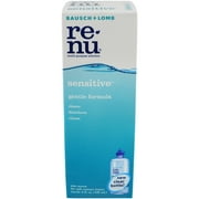 Renu Multi-Purpose Solution For Soft Contact Lenses - 4 Oz
