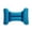 Blue_Milk Silk, variant on Cinvoph Inflatable Travel Pillow Portable Lumbar Support Pillow, Curved Ergonomic Compression Camping Pillow for Office Car Camping Outdoor 12.5"x22.5"