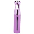 thumbnail image 1 of Botella de spray vacía de alta presión, spray continuo para plantas de cabello, botellas de spray para salón de belleza, 300 ml, color morado, 1 of 14