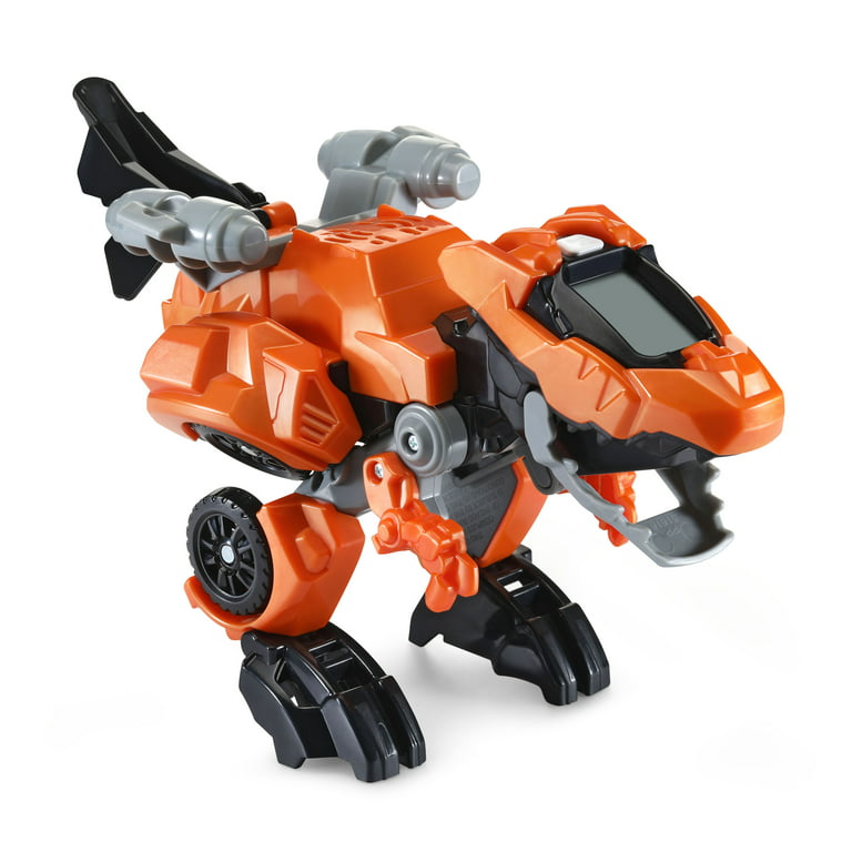 VTech Switch and Go Dinos T-Rex Race Car Just $8 on