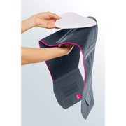 دعم أسفل الظهر للرجال من Mediven Medi Lumbamed Plus