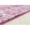 thumbnail image 3 of United Weavers Abigail Area Rug 713 21081 Maren Magenta Bordered Medallions 12' 6" x 15' Rectangle, 3 of 3