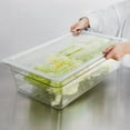 thumbnail image 2 of Food Pan 1/1 X 6" CamwearÂ® Clear, 2 of 4