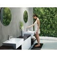thumbnail image 5 of Delta 581LF-HGM-PP Modern, Single Handle Project-Pack Bathroom Faucet, WithPopUp Chrome, 5 of 7