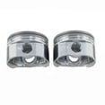thumbnail image 3 of DNJ P533 Standard Complete Piston Set Fits Cars & Trucks 10-13 Suzuki SX4 2.0L L4 DOHC 16v, 3 of 7