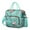Pioneer Flower Floral-3, variant on Pioneer Flower Floral Print Pattern Womens Lunch Box for Work,Insulated Large Lunch Bag for Tween and Teen,Loncheras Para Mujer,Leakproof Adult Lunch Bag for Work,Beach,Travel,Picnic,Camping