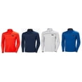 thumbnail image 3 of Jersey Helly Hansen HP con cierre 1/2 para hombre 597, azul marino, XL, 3 of 5