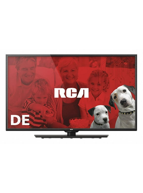 Rca Long Term Care HDTV,LED Flat Screen,22"  J22BE1221