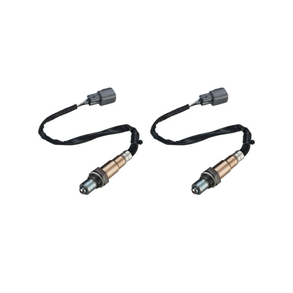 2pcs Oxygen Sensor replace Lexus GX460 LX570 ES350 Toyota Avalon 4Runner Venza Tundra Tacoma Sequoia Land Cruiser FJ Cruiser Camry Replacement for 234-4260