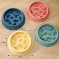 thumbnail image 6 of jiaroswwei Pet Bowl Non-Slip Large Capacity Reusable Slow Feeder Dog Breed Food Bowl for Home Use, 6 of 8