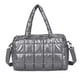 thumbnail image 2 of Mochila Tote Bag Bolso de Hombro Grande, Bolso de Mano Acolchado de Invierno Espacioso, Bolsa de Compras, para Oficina, Portátil, Plegable, Poliéster Resistente, para Viajes, 2 of 9