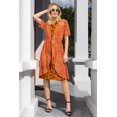 thumbnail image 4 of ENSAMBLE METZTLI naranja Grande, 4 of 5