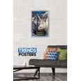 thumbnail image 2 of Disney Pixar Onward - Pegacorn Wall Poster, 14.725" x 22.375", Framed, 2 of 3