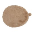 thumbnail image 4 of Alfombrilla Para Cama Para Perros, Cálida Y Esponjosa, Redonda, Para Cachorros, Gatos, Alfombrilla Para Jaula Para Perros, Suave, Cómoda, Acogedora, Antideslizante, 4 of 7