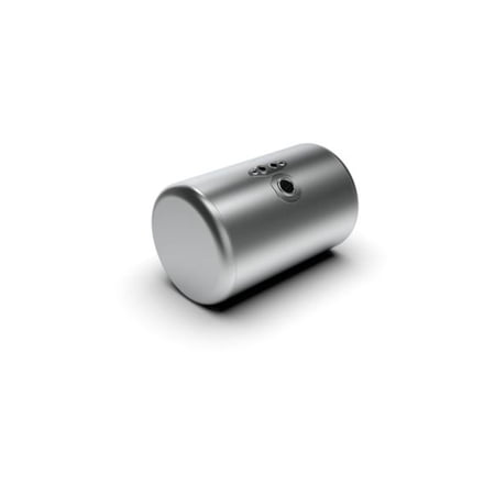 90 Gallon Center Fill Aluminum Fuel Tank Compatible with Peterbilt 330 335 357 359 362 375 377 378 379 386 387 Trucks 26x41 Replaces PT-260090-C 01-06009000
