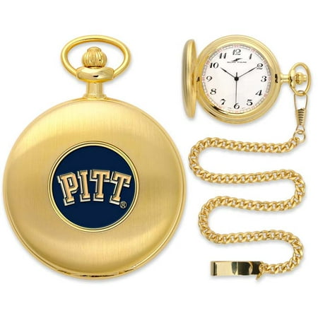 Pittsburgh Pocket Watch - Gold