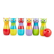 Melissa & Doug Cute as a Bug Bowling Set Kids Indoor Outdoor Game (8 Pcs)