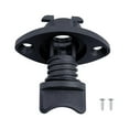 thumbnail image 2 of 1" 25mm Boat Drain Plug Screw Type Moulding Universal Supplies Black Drainage Plug Boat Bung Fit for Canoe ,Yacht ,Garboard, 2 of 6