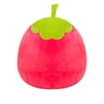 thumbnail image 2 of Squishmallows FuzzAMallow Official 12 inch Scarlet the Red Strawberry - Child's Ultra Soft Stuffed Plush Toy, 2 of 6