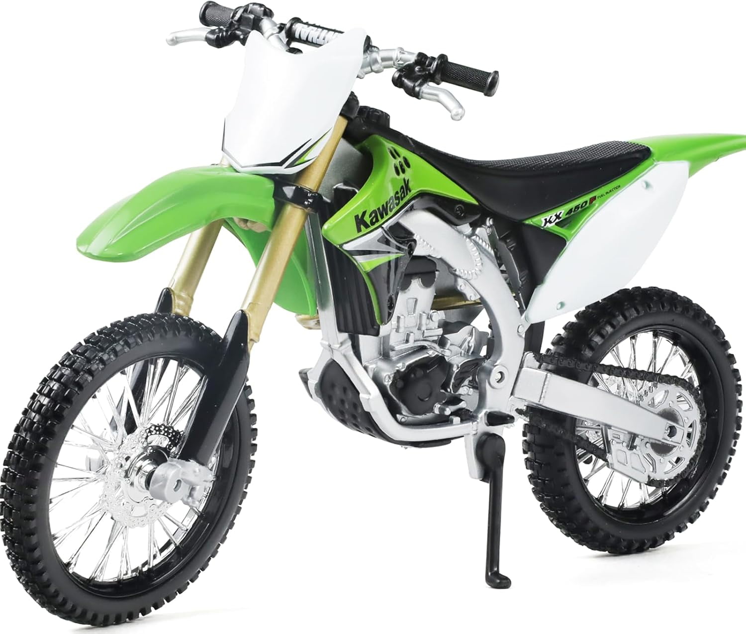 2008 Suzuki GSX-R1000 Blue Bike Motorcycle 1/12 by New Ray