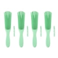 thumbnail image 2 of Cepillo para desenredar el cabello ANGGREK 8 filas 4 peines, 2 of 8