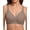 4-grey, variant on Jelly Bras for Women, Full Coverage Wireless Seamless Bra with Cooling Mesh Trim, Supportive Jelly Strips Smooth Back Fit for Daily & Sleep, M-3XL