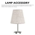 thumbnail image 4 of 3pcs Elaborate Cloth Lampshades Exquisite Lamp Covers Home Lamp Accessories, 4 of 7