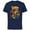 Navy, variant on Marvel X-Men Animated Series Retro 90s - Short Sleeve Cotton T-Shirt for Adults- Customized-Charcoal