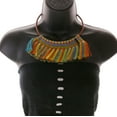 thumbnail image 3 of Mi Amore Statement-Necklace Multicolor, 3 of 3