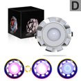 thumbnail image 1 of qifei RGB Flashing Brake Tail Rear LED Motorbike Light Motorcycle Brake Lamp, 1 of 10