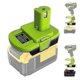 thumbnail image 2 of DM18RL Converter Battery Adapter for Dewalt 20V for Milwaukee 18V M18 Llithium Battery Convert to for Ryobi Power Tools., 2 of 5