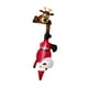 thumbnail image 3 of Papá Noel Inflable Navideño con Reno y Luces LED Macarena, 3 of 8