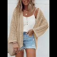 thumbnail image 6 of Womens Cardigan Sweater  S, 6 of 7